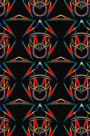 时尚印花华亿平台图片