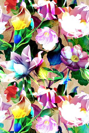 数码印花印花华亿平台图片