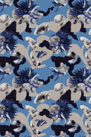 时尚潮流印花华亿平台图片