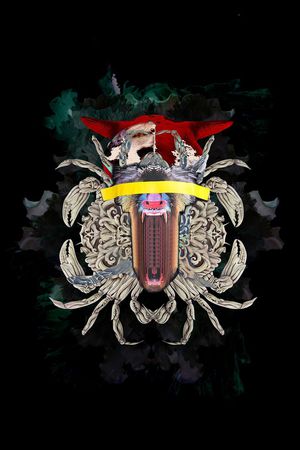 T恤卫衣夹克印花华亿平台图片