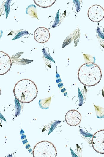 494627-清新 时尚 首饰羽毛 