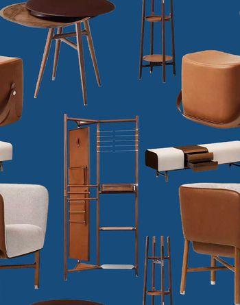 494644-复古时尚木质家具花