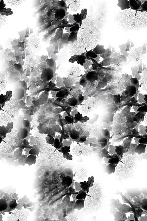 时尚印花华亿平台图片