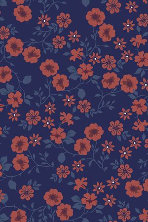 中老年印花华亿平台图片