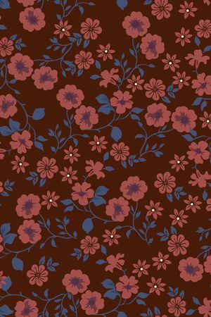 中老年印花华亿平台图片