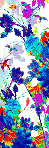 炫彩印花华亿平台图片