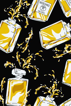 欧美风格印花华亿平台图片