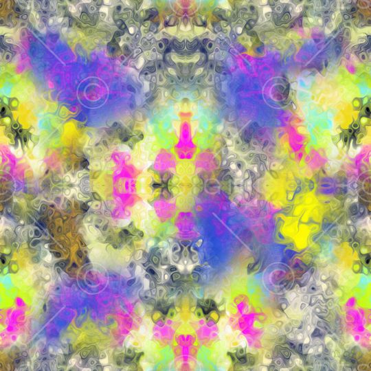 漩涡印花华亿平台图片