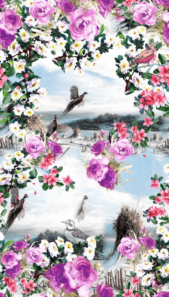 女装印花华亿平台图片