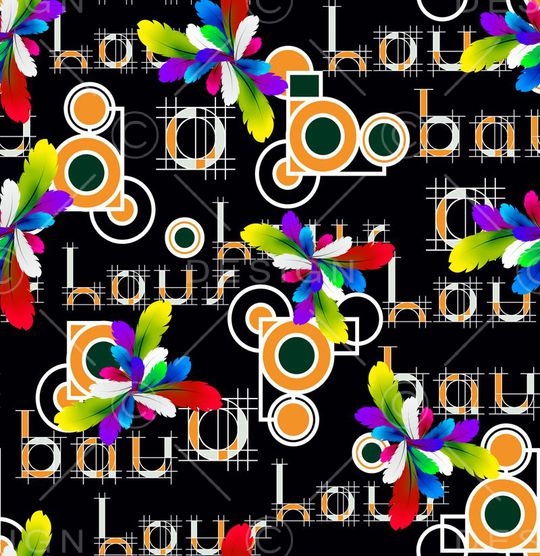 流行休闲印花华亿平台图片