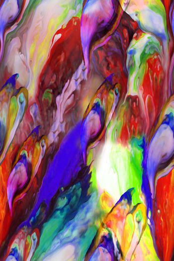 494907-时尚  抽象花纹  数码  男装 