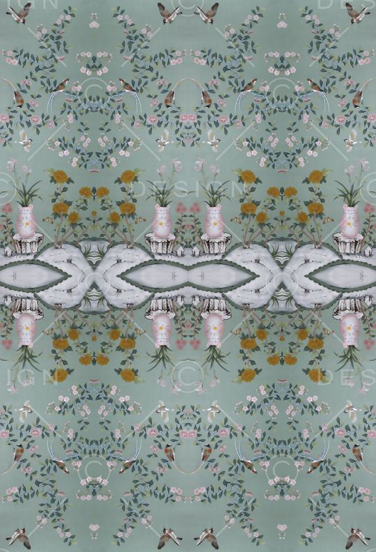 国画印花华亿平台图片