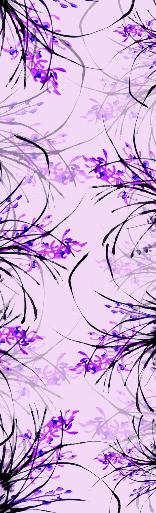 中国风印花华亿平台图片