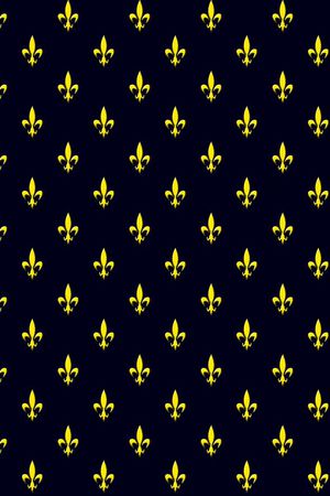 黄金钩形图印花华亿平台图片