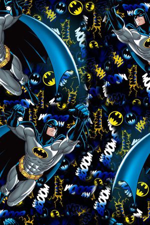 儿童卡通印花华亿平台图片