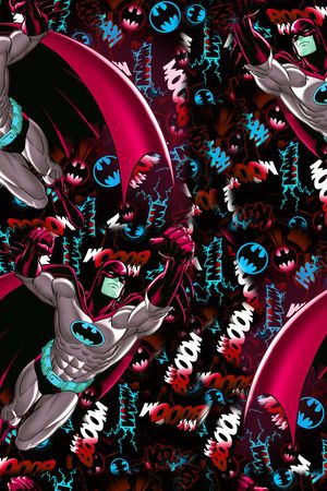 儿童卡通印花华亿平台图片