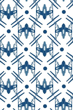 时尚印花华亿平台图片