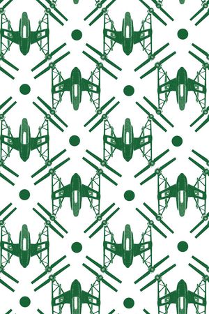 时尚印花华亿平台图片