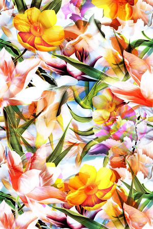 欧美流行潮流时尚印花华亿平台图片