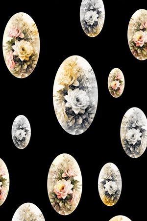 时尚印花华亿平台图片