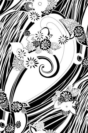 休闲风印花华亿平台图片