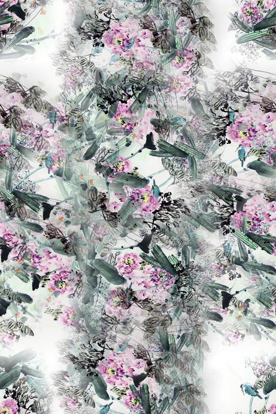 时尚印花华亿平台图片