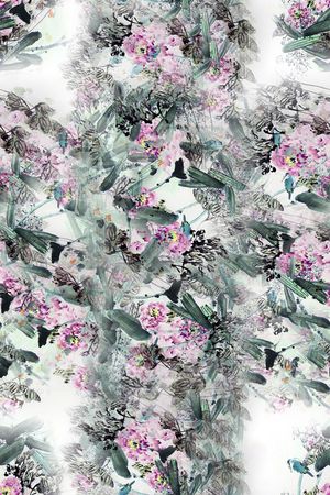 时尚印花华亿平台图片