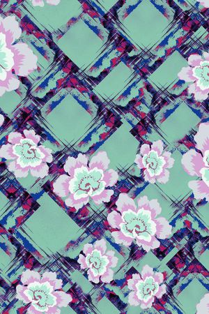 2016秋冬印花华亿平台图片