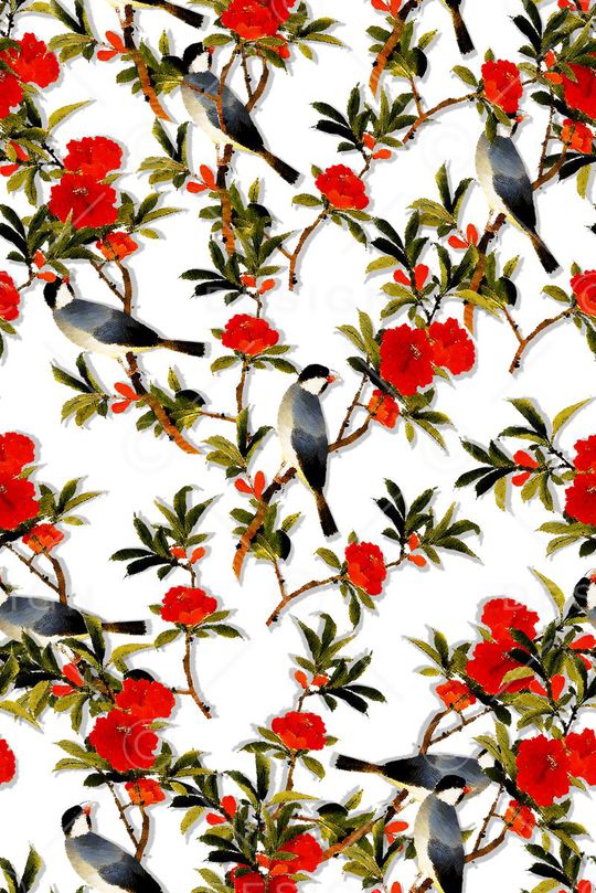 时尚印花华亿平台图片