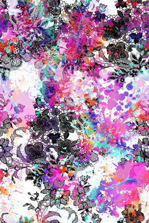 彩点印花华亿平台图片