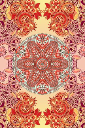 渐变印花华亿平台图片