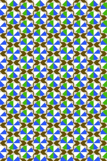 495270-几何镭射图形童装华亿平台