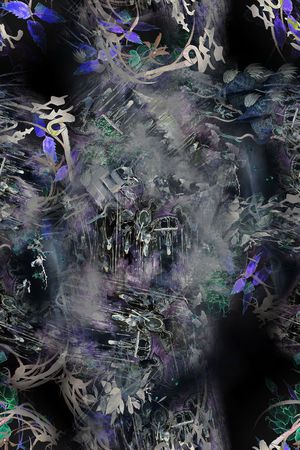 时尚印花华亿平台图片