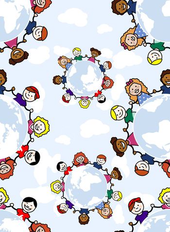 495372-同一个世界