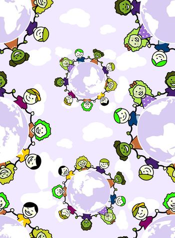 495373-同一个世界