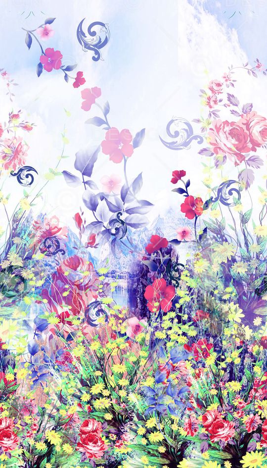 女装印花华亿平台图片