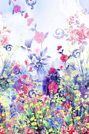 女装印花华亿平台图片