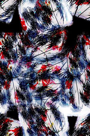 时尚印花华亿平台图片