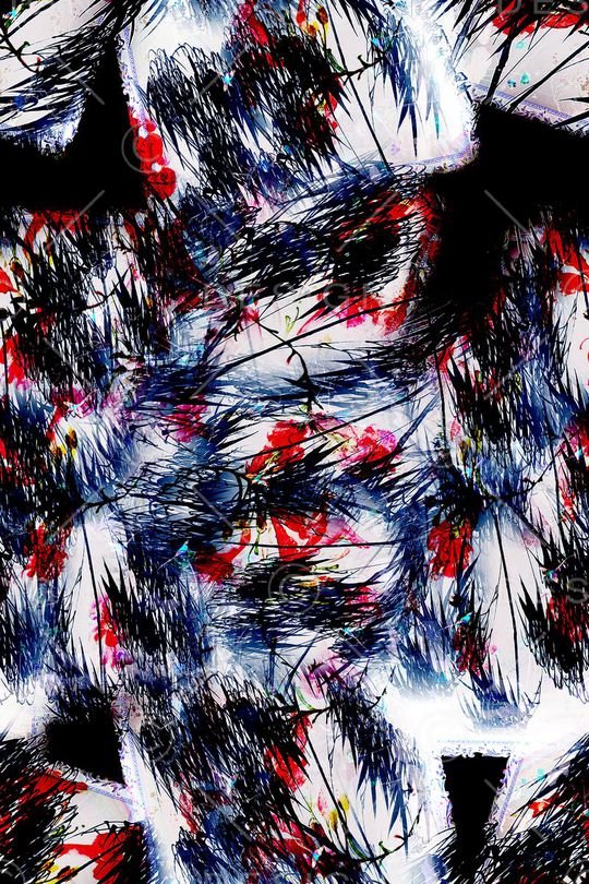 时尚印花华亿平台图片