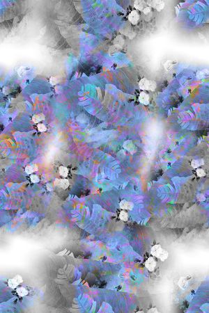 大牌印花华亿平台图片