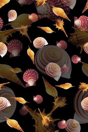 休闲印花华亿平台图片