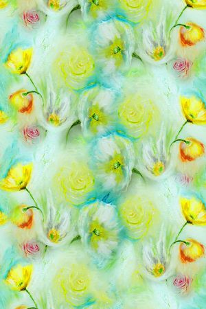 流行时尚印花华亿平台图片