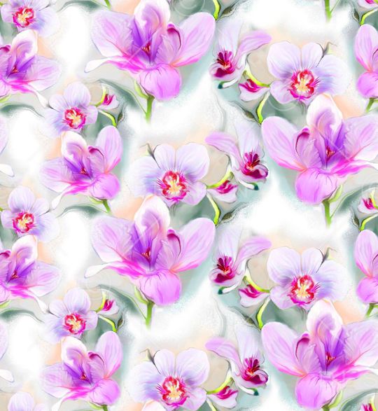 流行时尚印花华亿平台图片