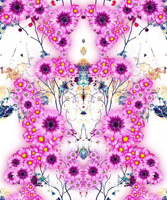 流行时尚印花华亿平台图片