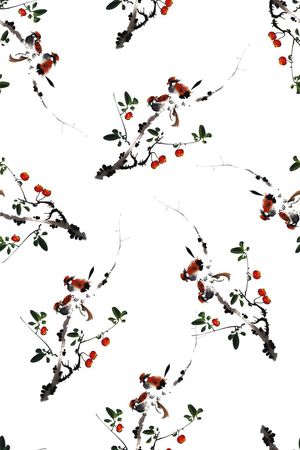 简洁印花华亿平台图片