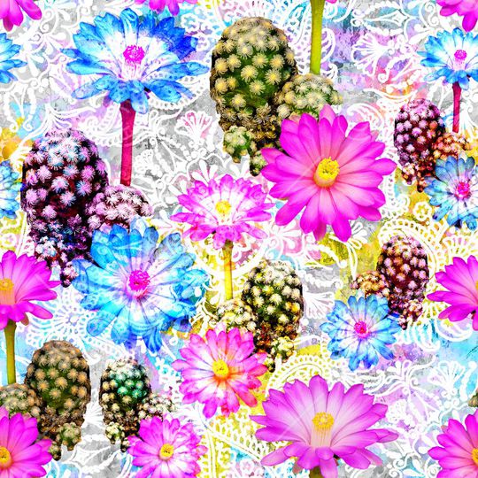 流行时尚印花华亿平台图片