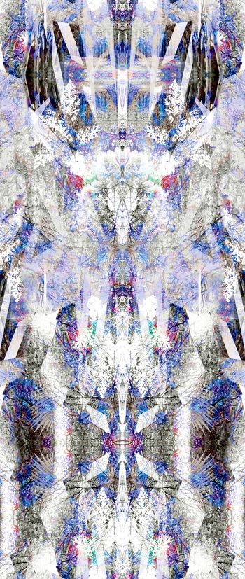 495557-原创大牌森林景观几何分割肌理华亿平台