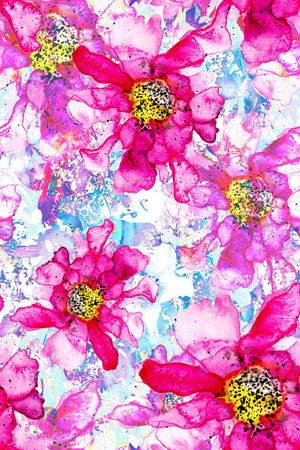 流行时尚印花华亿平台图片