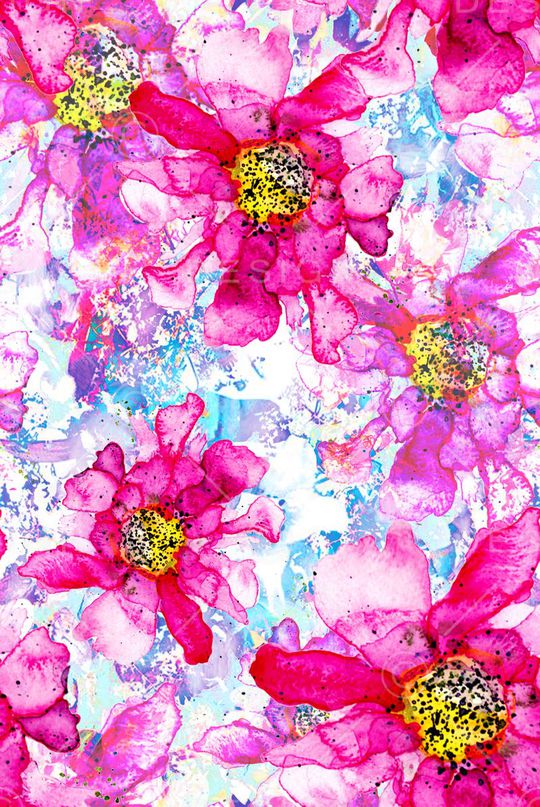 流行时尚印花华亿平台图片