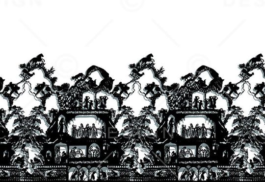 定位印花华亿平台图片